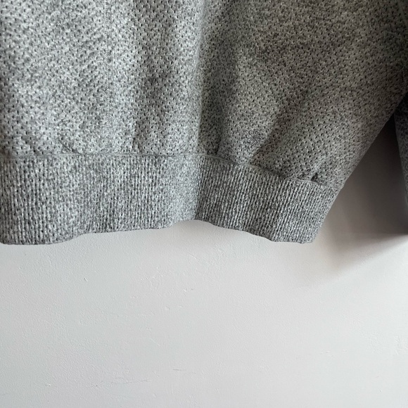 New Nike Forward hooded Bomber Jacket Women's Oversized sz XL - Picture 11 of 13